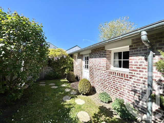 Maison &agrave; vendre - 6 pi&egrave;ces - 135 m2 - Touques - 14 - BASSE-NORMANDIE