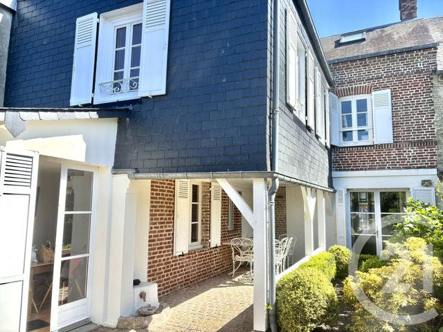 Maison &agrave; vendre - 6 pi&egrave;ces - 135 m2 - Touques - 14 - BASSE-NORMANDIE