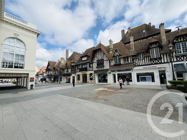 appartement - DEAUVILLE - 14