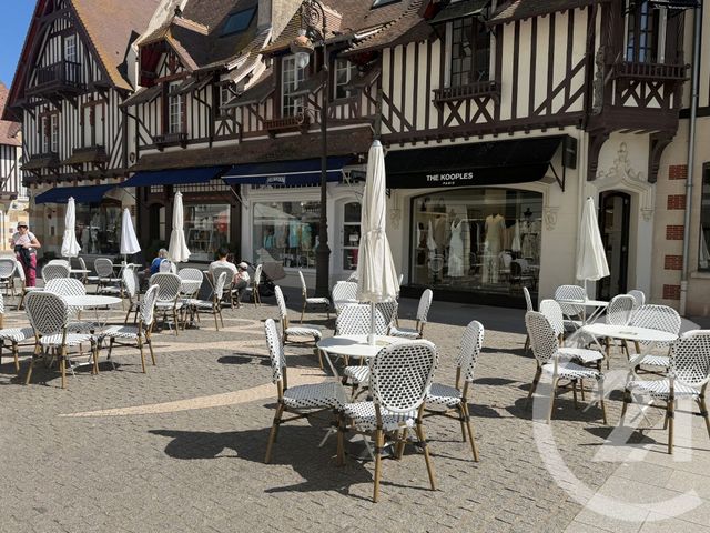 Appartement à vendre DEAUVILLE
