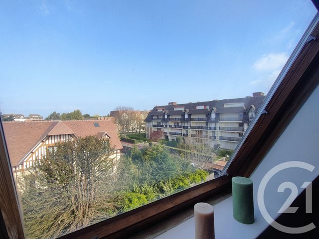 Appartement F3 &agrave; vendre - 3 pi&egrave;ces - 46,39 m2 - Tourgeville - 14 - BASSE-NORMANDIE