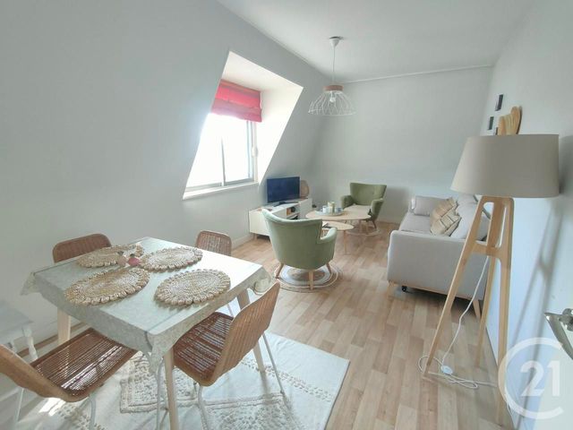 Appartement F3 &agrave; vendre - 3 pi&egrave;ces - 46,39 m2 - Tourgeville - 14 - BASSE-NORMANDIE