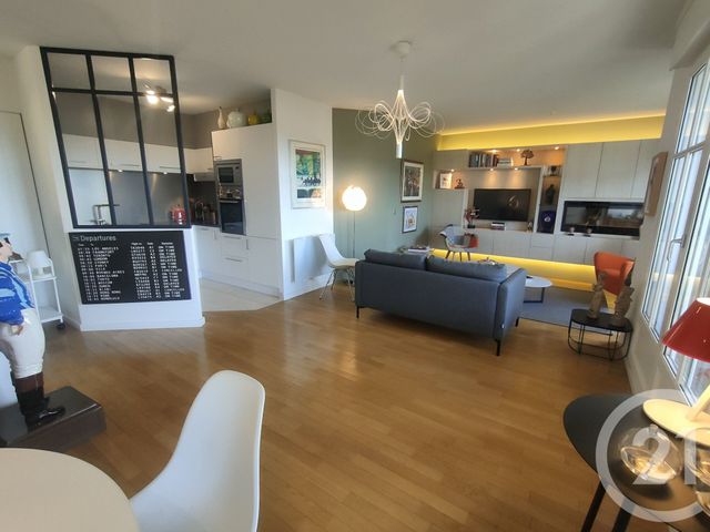 Appartement F3 &agrave; vendre - 3 pi&egrave;ces - 65 m2 - Deauville - 14 - BASSE-NORMANDIE