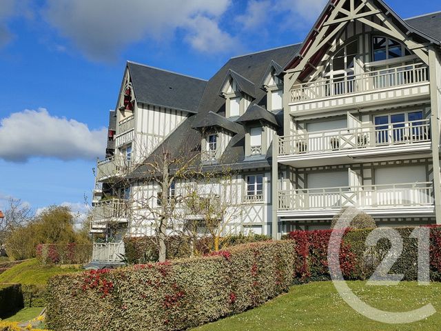 Appartement F3 &agrave; vendre - 3 pi&egrave;ces - 65 m2 - Deauville - 14 - BASSE-NORMANDIE