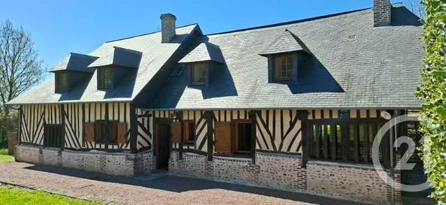 Maison &agrave; vendre - 5 pi&egrave;ces - 180 m2 - 14 - BASSE-NORMANDIE