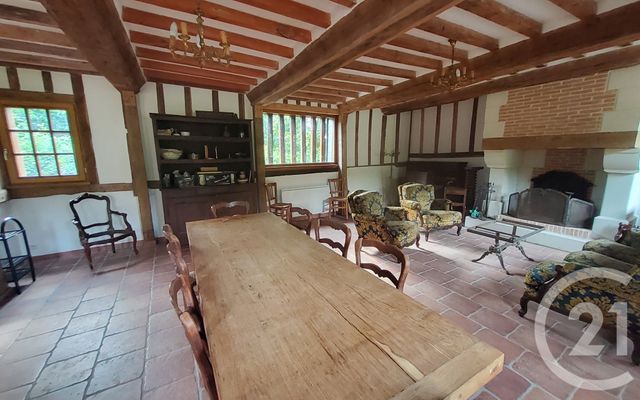 Maison &agrave; vendre - 5 pi&egrave;ces - 180 m2 - 14 - BASSE-NORMANDIE