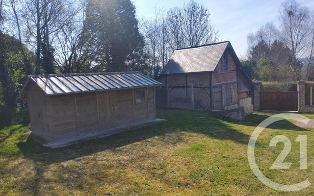 Maison &agrave; vendre - 5 pi&egrave;ces - 180 m2 - 14 - BASSE-NORMANDIE