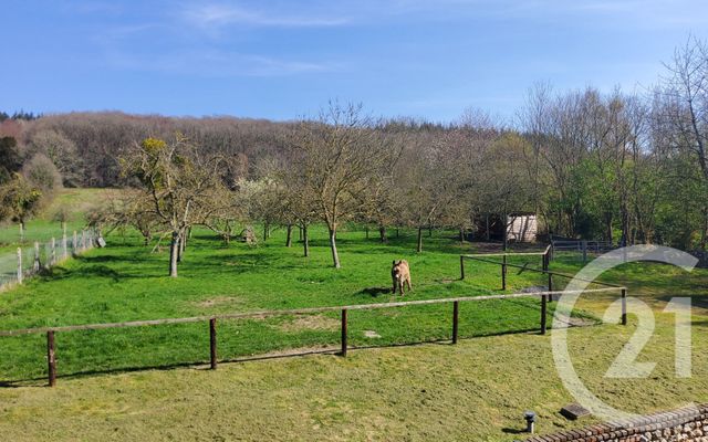 Maison &agrave; vendre - 5 pi&egrave;ces - 180 m2 - 14 - BASSE-NORMANDIE
