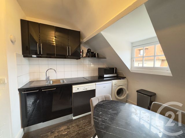 Appartement F3 &agrave; vendre - 3 pi&egrave;ces - 53,52 m2 - Deauville - 14 - BASSE-NORMANDIE