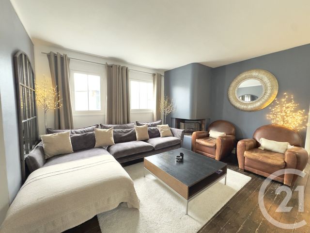 Appartement F3 &agrave; vendre - 3 pi&egrave;ces - 53,52 m2 - Deauville - 14 - BASSE-NORMANDIE