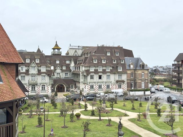 Appartement à vendre DEAUVILLE