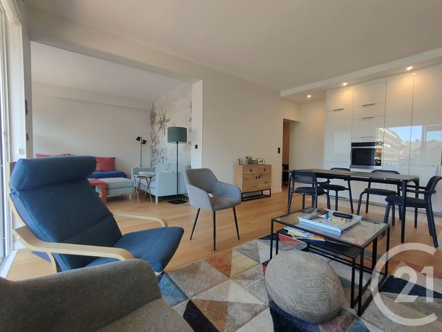 Appartement F4 &agrave; vendre - 4 pi&egrave;ces - 91,81 m2 - Deauville - 14 - BASSE-NORMANDIE