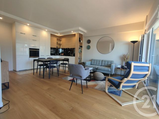 Appartement F4 &agrave; vendre - 4 pi&egrave;ces - 91,81 m2 - Deauville - 14 - BASSE-NORMANDIE