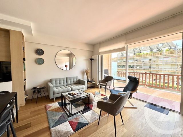 Appartement F4 &agrave; vendre - 4 pi&egrave;ces - 91,81 m2 - Deauville - 14 - BASSE-NORMANDIE