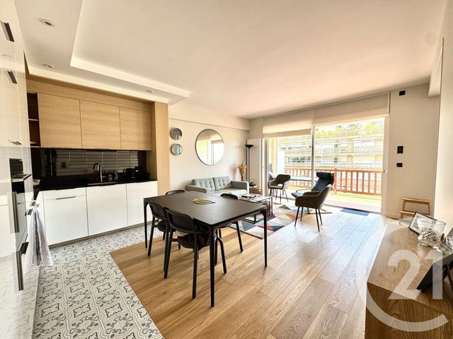 Appartement F4 &agrave; vendre - 4 pi&egrave;ces - 91,81 m2 - Deauville - 14 - BASSE-NORMANDIE