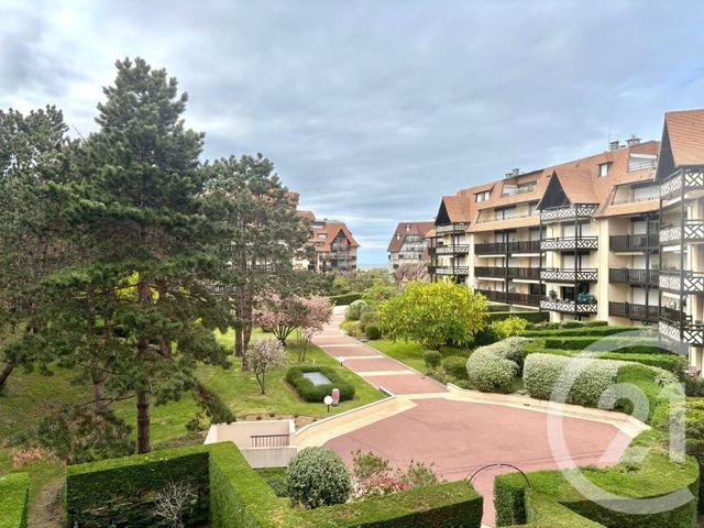 Appartement Studio &agrave; vendre - 1 pi&egrave;ce - 29,64 m2 - Deauville - 14 - BASSE-NORMANDIE