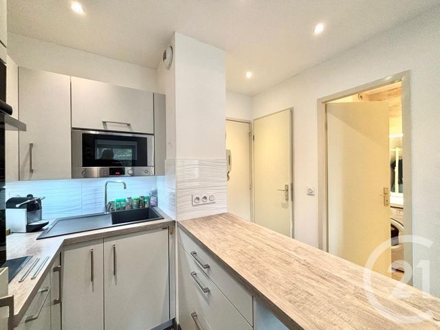 Appartement Studio &agrave; vendre - 1 pi&egrave;ce - 29,64 m2 - Deauville - 14 - BASSE-NORMANDIE