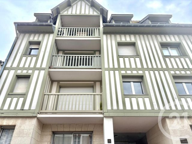 Appartement Studio &agrave; vendre - 1 pi&egrave;ce - 29,57 m2 - Deauville - 14 - BASSE-NORMANDIE