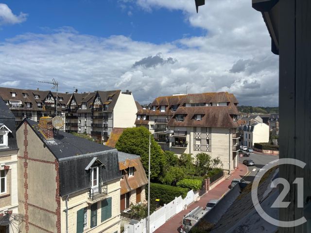 Appartement Studio &agrave; vendre - 1 pi&egrave;ce - 29,57 m2 - Deauville - 14 - BASSE-NORMANDIE
