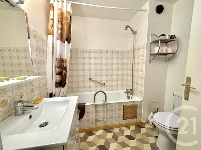Appartement Studio &agrave; vendre - 1 pi&egrave;ce - 29,57 m2 - Deauville - 14 - BASSE-NORMANDIE