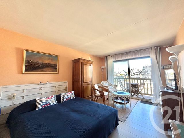 Appartement Studio &agrave; vendre - 1 pi&egrave;ce - 29,57 m2 - Deauville - 14 - BASSE-NORMANDIE