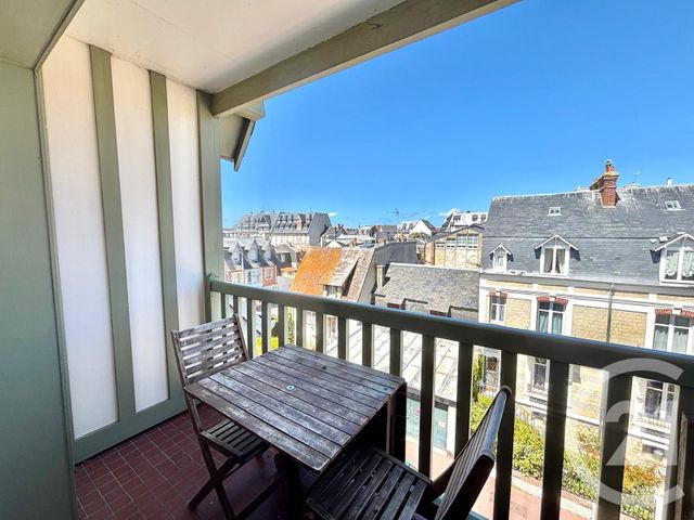 Appartement Studio à vendre DEAUVILLE