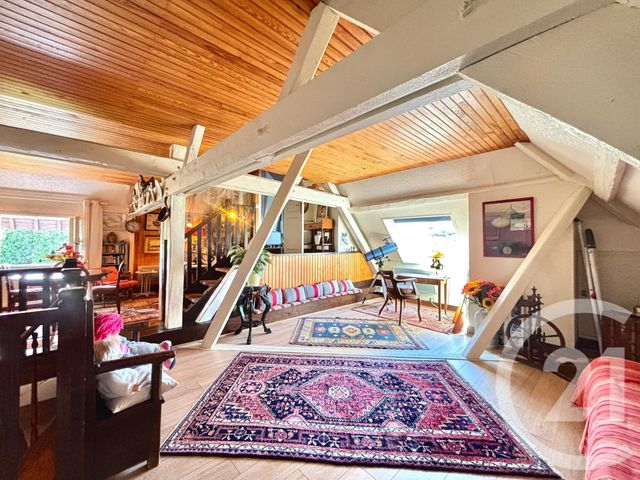 Appartement F4 &agrave; vendre - 4 pi&egrave;ces - 72 m2 - Villers Sur Mer - 14 - BASSE-NORMANDIE