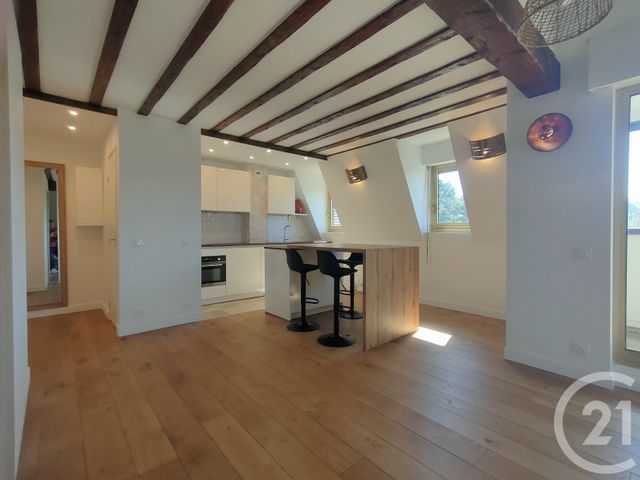 Appartement F2 &agrave; vendre - 2 pi&egrave;ces - 45 m2 - Deauville - 14 - BASSE-NORMANDIE