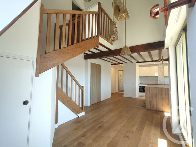 Appartement F2 &agrave; vendre - 2 pi&egrave;ces - 45 m2 - Deauville - 14 - BASSE-NORMANDIE