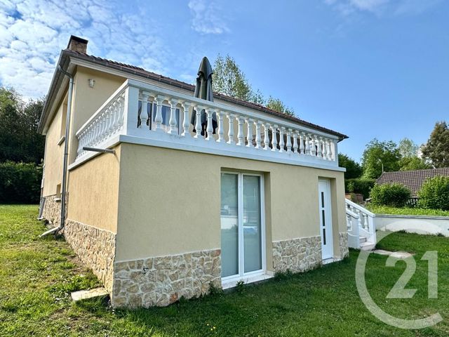 Maison &agrave; vendre - 7 pi&egrave;ces - 133 m2 - Touques - 14 - BASSE-NORMANDIE