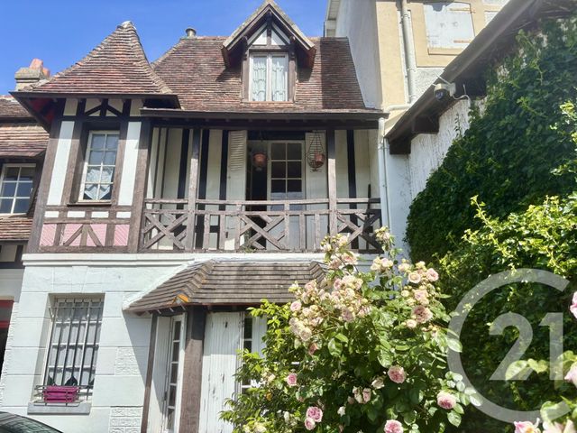 Maison &agrave; vendre - 6 pi&egrave;ces - 145 m2 - Trouville Sur Mer - 14 - BASSE-NORMANDIE