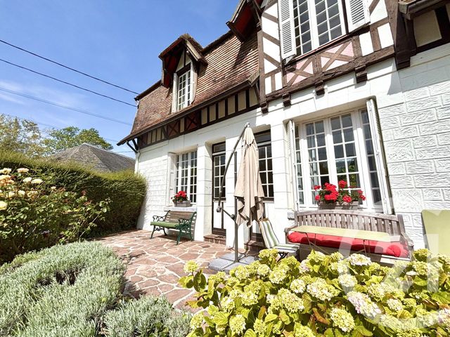 Maison &agrave; vendre - 6 pi&egrave;ces - 145 m2 - Trouville Sur Mer - 14 - BASSE-NORMANDIE