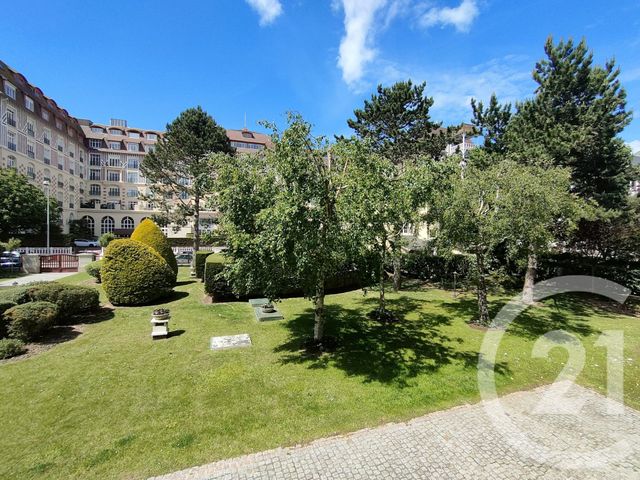 Appartement F3 &agrave; vendre - 3 pi&egrave;ces - 60,01 m2 - Deauville - 14 - BASSE-NORMANDIE