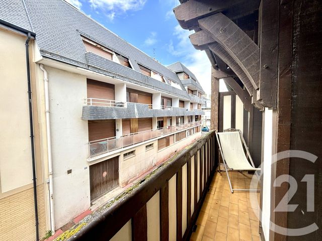 Appartement F1 &agrave; vendre - 1 pi&egrave;ce - 24,36 m2 - Deauville - 14 - BASSE-NORMANDIE