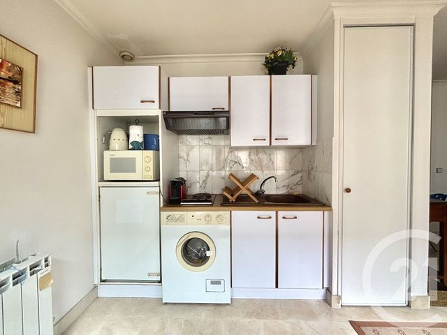 Appartement F1 &agrave; vendre - 1 pi&egrave;ce - 24,36 m2 - Deauville - 14 - BASSE-NORMANDIE