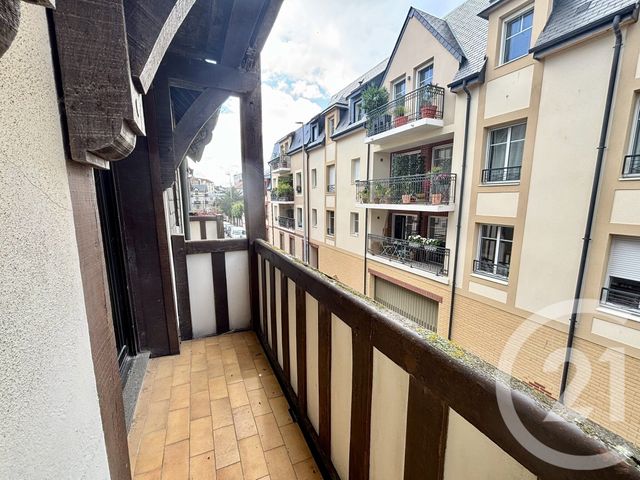 Appartement F1 &agrave; vendre - 1 pi&egrave;ce - 24,36 m2 - Deauville - 14 - BASSE-NORMANDIE