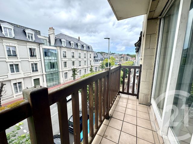 Appartement F2 &agrave; vendre - 2 pi&egrave;ces - 29,86 m2 - Deauville - 14 - BASSE-NORMANDIE