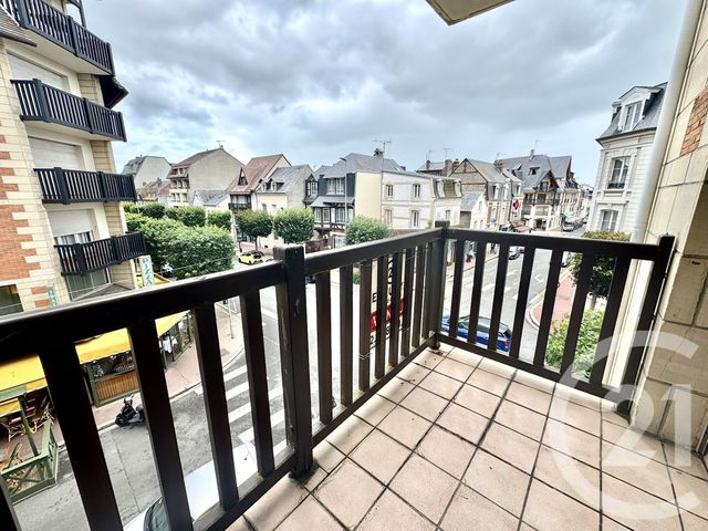 Appartement F2 &agrave; vendre - 2 pi&egrave;ces - 29,86 m2 - Deauville - 14 - BASSE-NORMANDIE