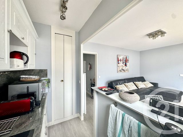 Appartement F2 &agrave; vendre - 2 pi&egrave;ces - 29,86 m2 - Deauville - 14 - BASSE-NORMANDIE
