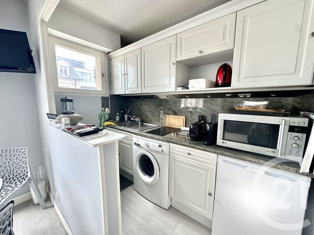 Appartement F2 &agrave; vendre - 2 pi&egrave;ces - 29,86 m2 - Deauville - 14 - BASSE-NORMANDIE