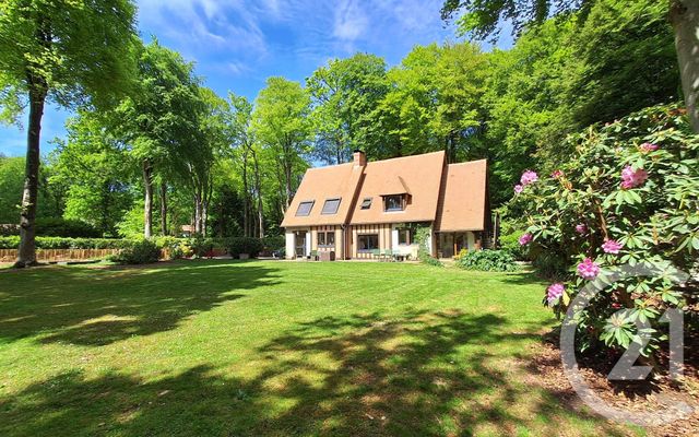 Maison &agrave; vendre - 7 pi&egrave;ces - 115,08 m2 - Pont L Eveque - 14 - BASSE-NORMANDIE