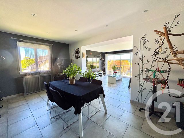 Maison &agrave; vendre - 7 pi&egrave;ces - 180 m2 - St Arnoult - 14 - BASSE-NORMANDIE