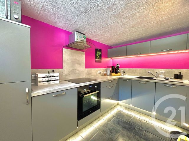 Maison &agrave; vendre - 7 pi&egrave;ces - 180 m2 - St Arnoult - 14 - BASSE-NORMANDIE