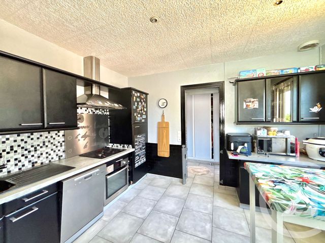 Maison &agrave; vendre - 7 pi&egrave;ces - 180 m2 - St Arnoult - 14 - BASSE-NORMANDIE