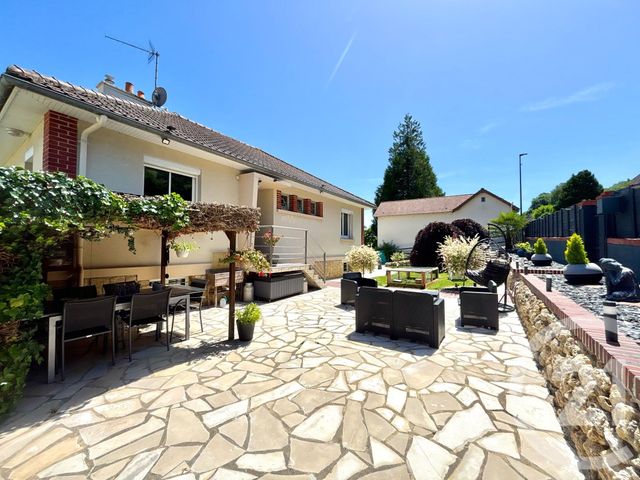 Maison &agrave; vendre - 7 pi&egrave;ces - 180 m2 - St Arnoult - 14 - BASSE-NORMANDIE
