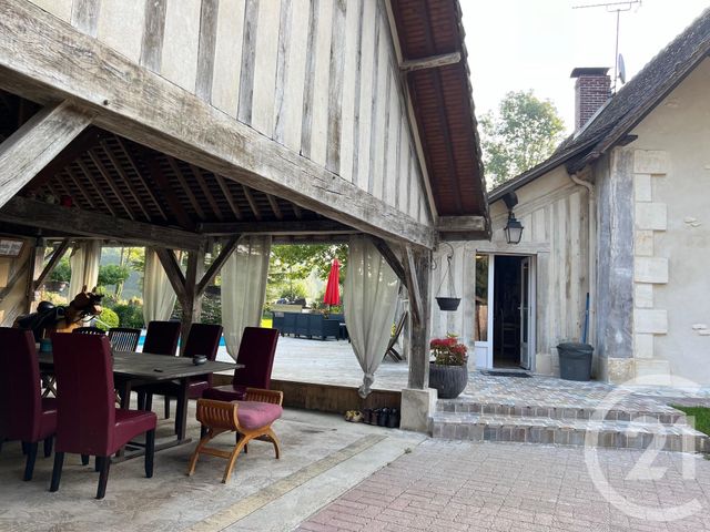 Maison &agrave; vendre - 5 pi&egrave;ces - 155 m2 - Pont L Eveque - 14 - BASSE-NORMANDIE