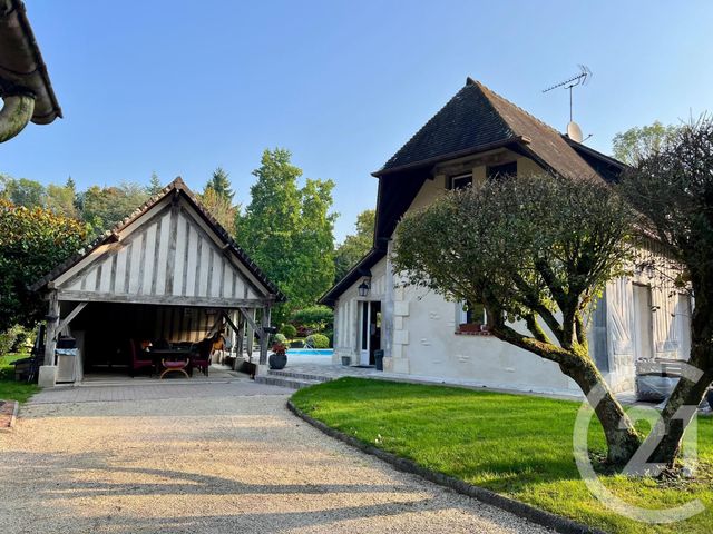Maison &agrave; vendre - 5 pi&egrave;ces - 155 m2 - Pont L Eveque - 14 - BASSE-NORMANDIE