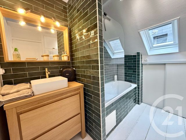 Maison &agrave; vendre - 3 pi&egrave;ces - 63 m2 - Trouville Sur Mer - 14 - BASSE-NORMANDIE