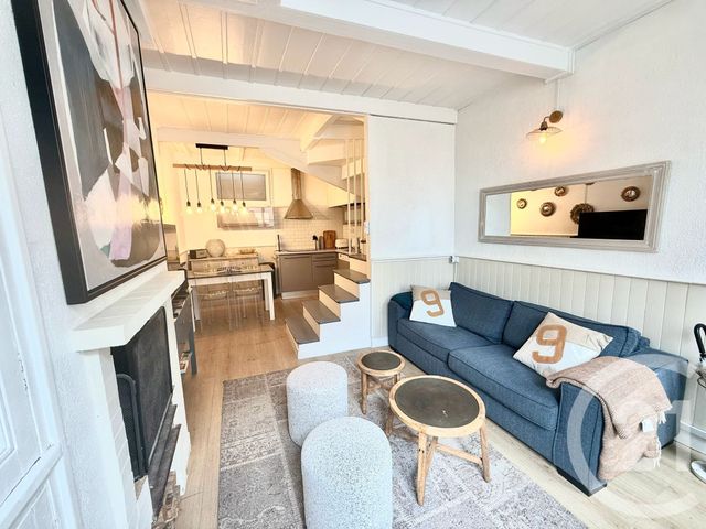 Maison &agrave; vendre - 3 pi&egrave;ces - 63 m2 - Trouville Sur Mer - 14 - BASSE-NORMANDIE