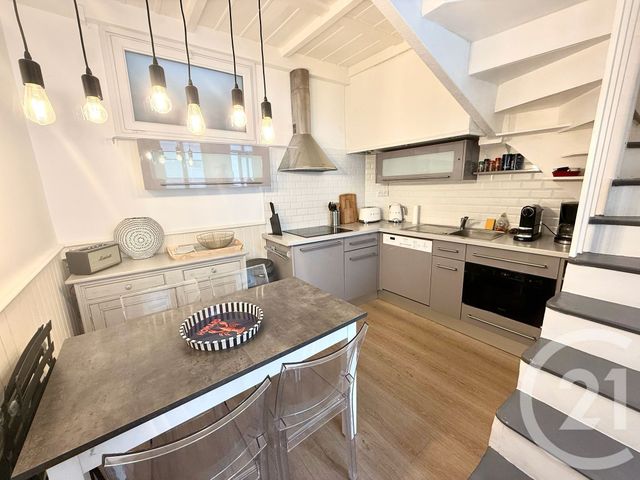 Maison &agrave; vendre - 3 pi&egrave;ces - 63 m2 - Trouville Sur Mer - 14 - BASSE-NORMANDIE